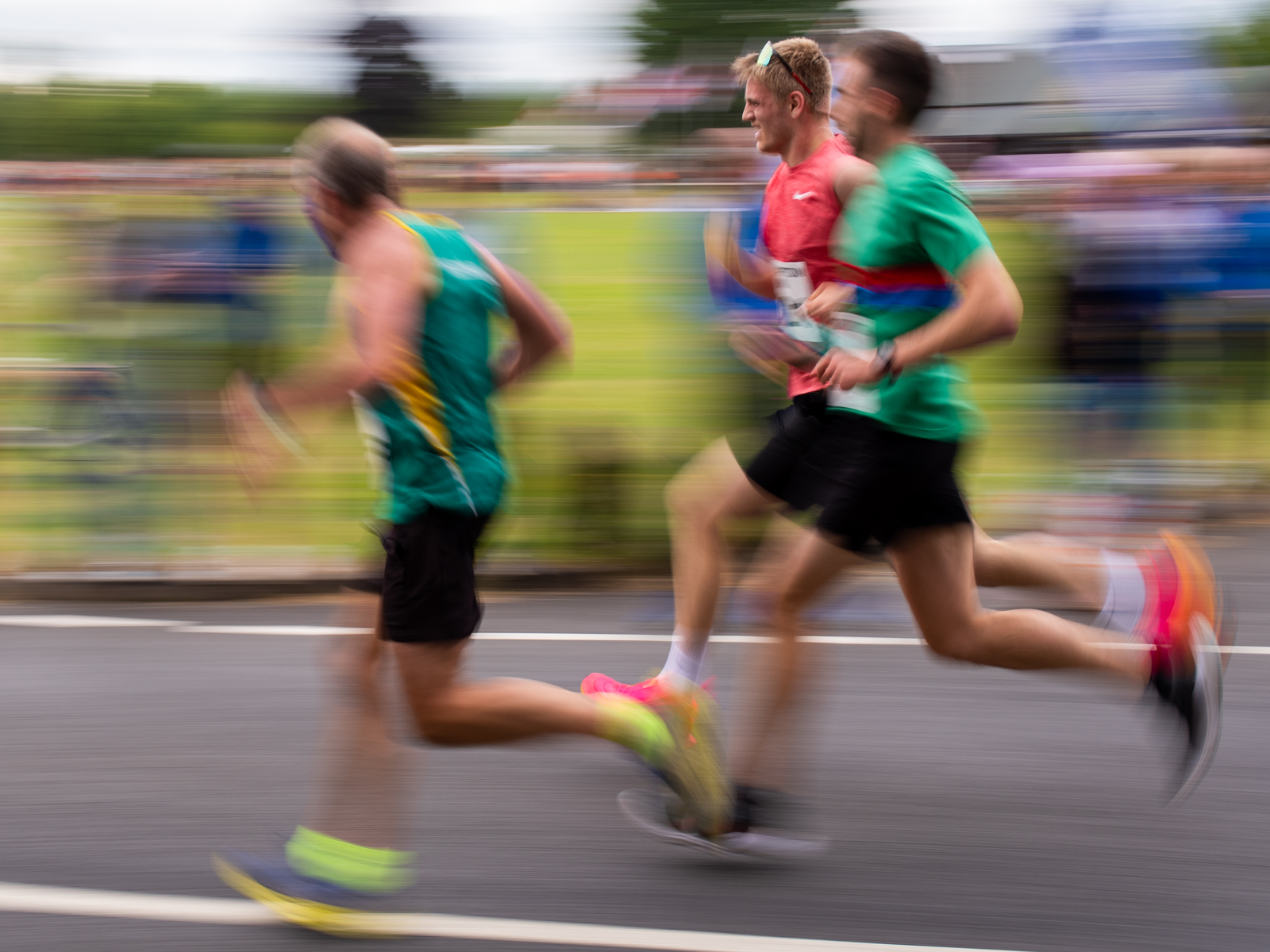 Final Sprint