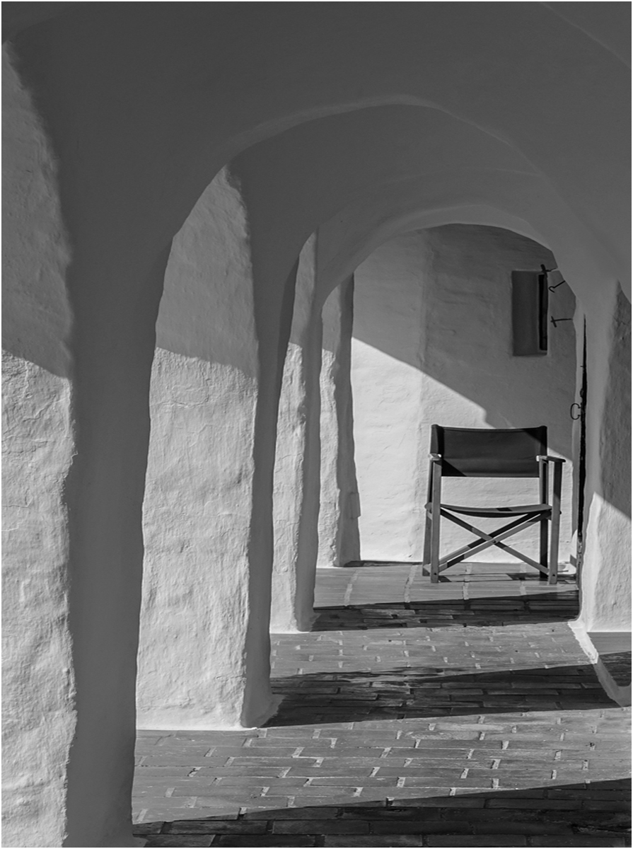 A Shady Place to Sit