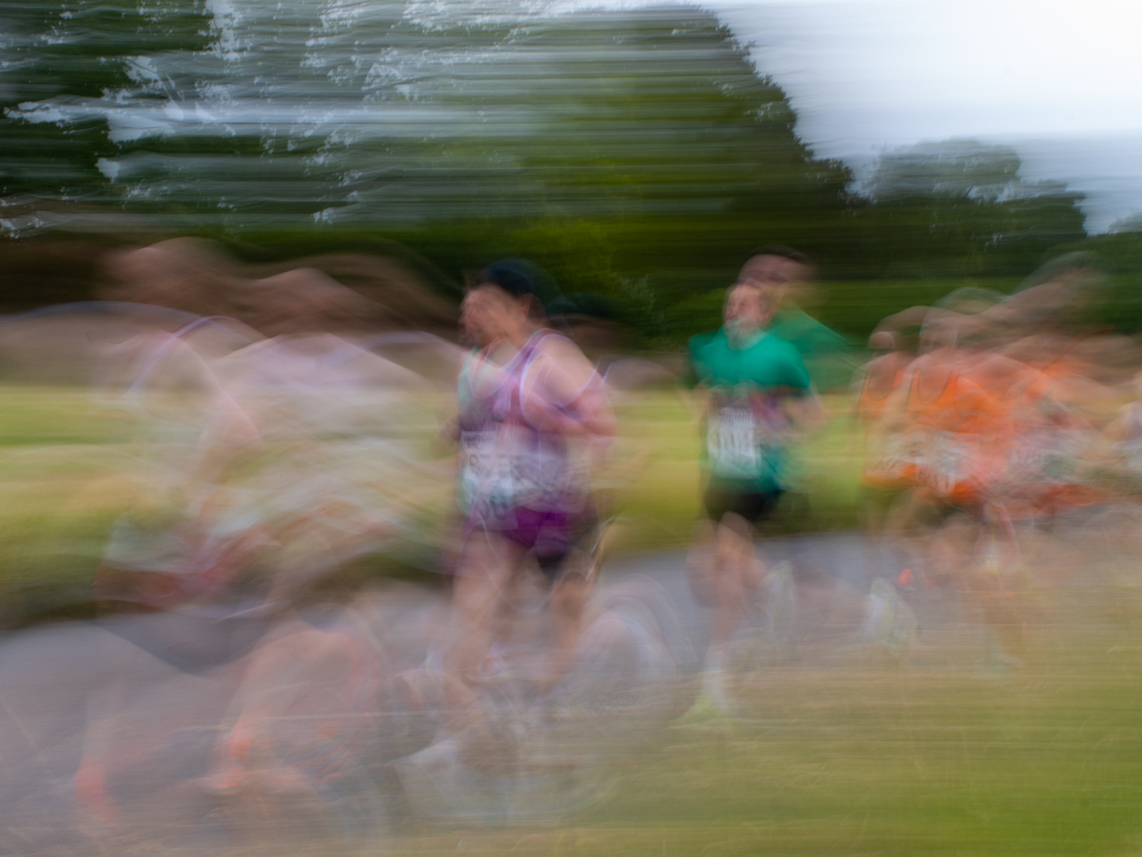Ghost Runners
