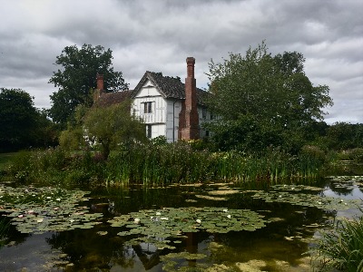 Brockhampton Lily Pond