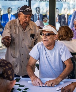 The Domino Effect in Little Havana