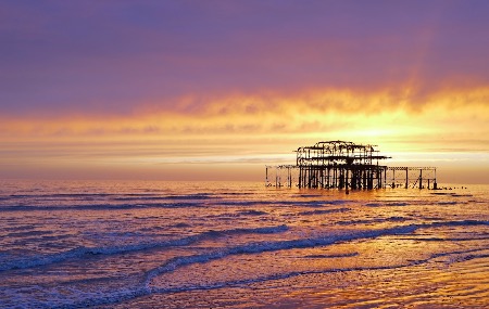 Brighton Sunset