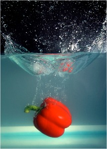 A Splash of Pepper