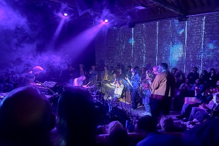 Stroud Jazz Blues
