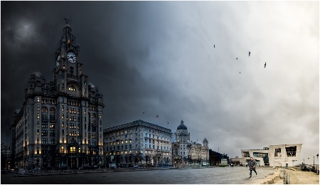 Night to Day - The Three Graces