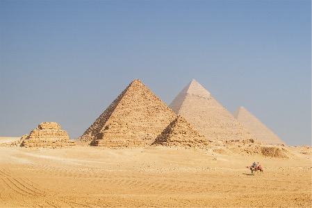 The Great Pyramids