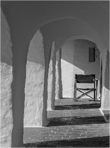 A Shady Place to Sit