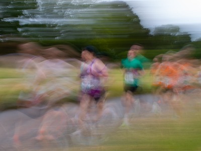 Ghost Runners
