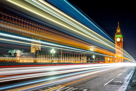 Night Traffic