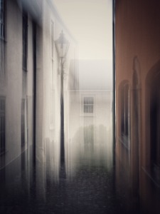 The Ghostly Lamppost