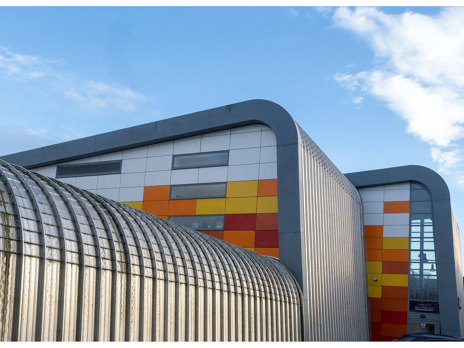 Blackbrook Sports Centre