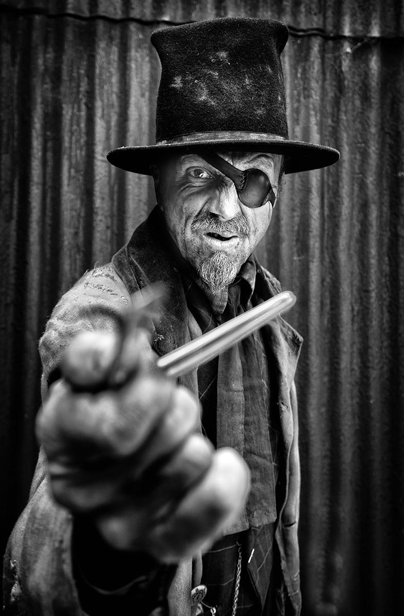Looking beyond the blade