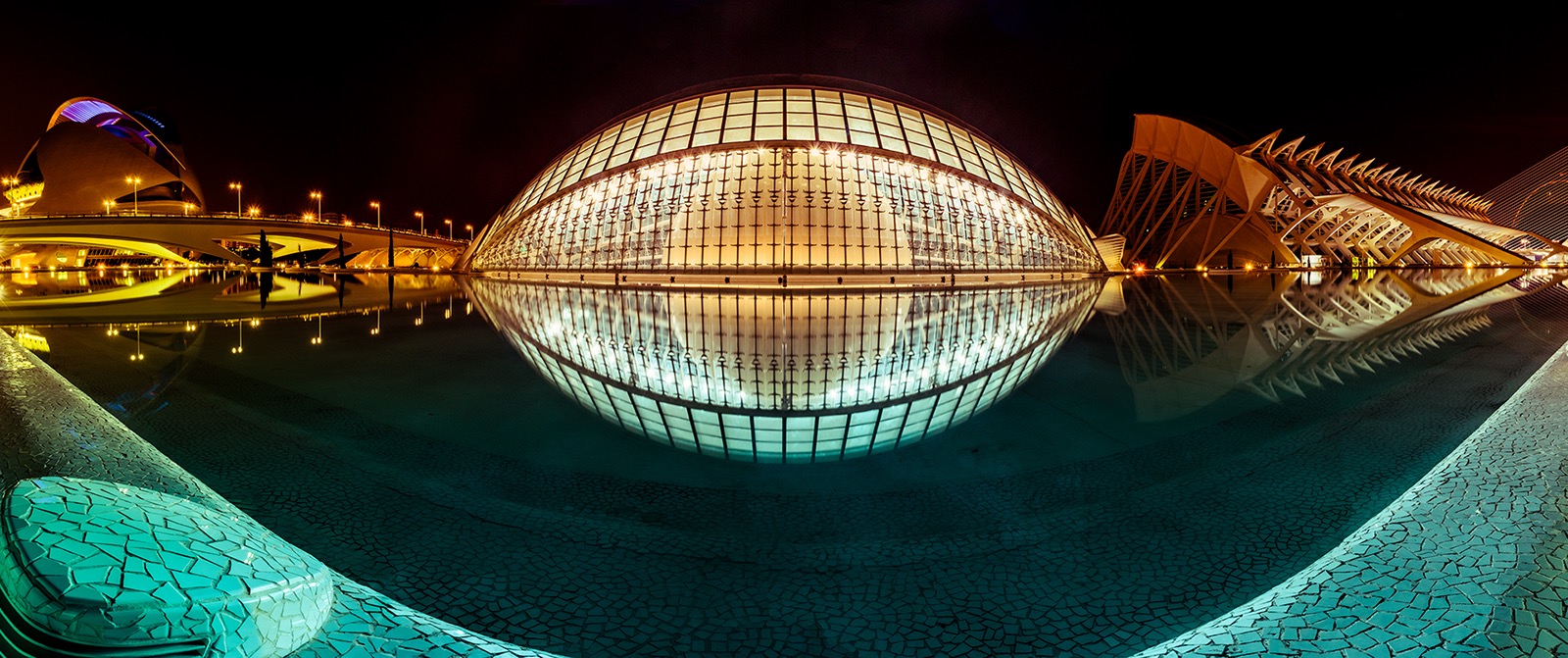 City of Arts and Sciences, Valencia