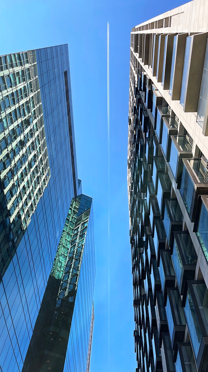 London City break