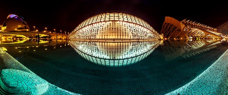 City of Arts and Sciences, Valencia