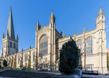 Wakefield Cathedral