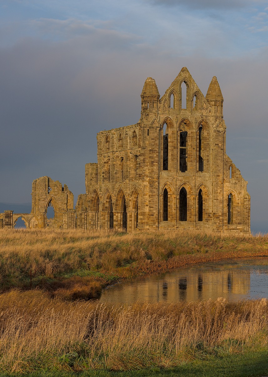 Whitby - Abbey