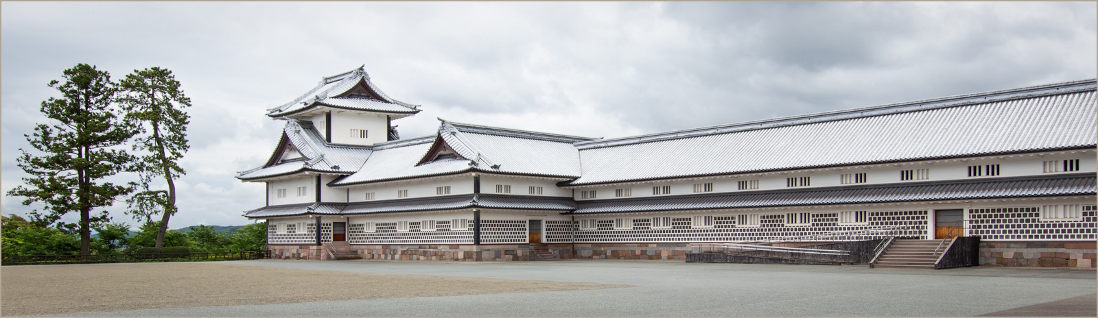 Kanazawa Castle