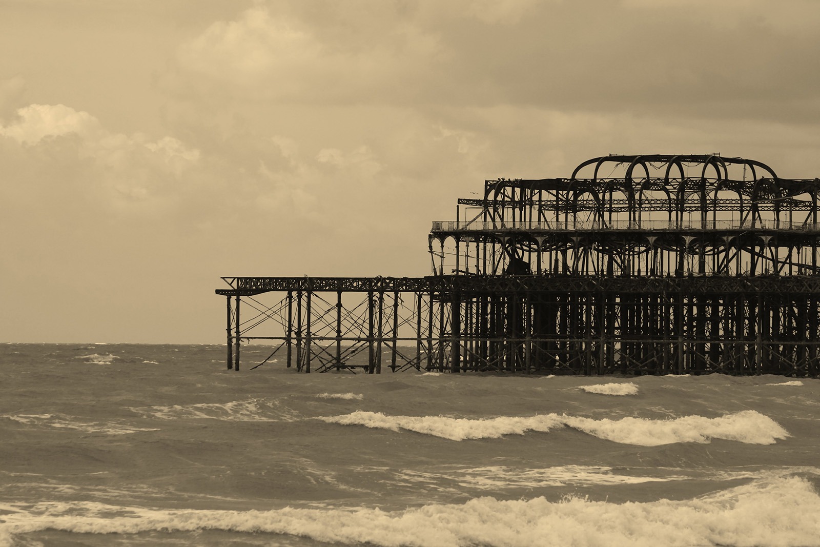 Brighton Pier- 2026 POTY 4