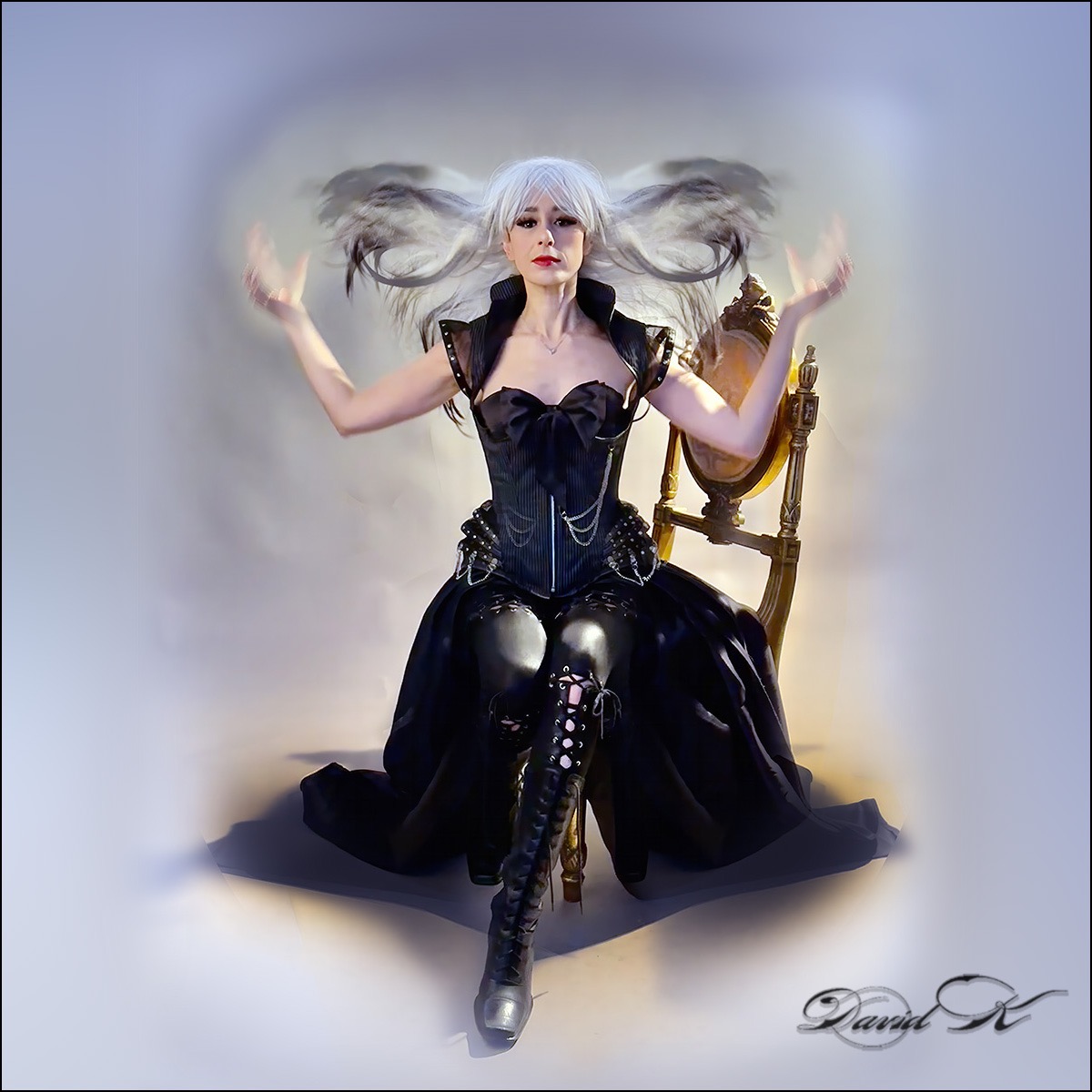 Hair-Raising! by David Kershaw Hair-Raising!