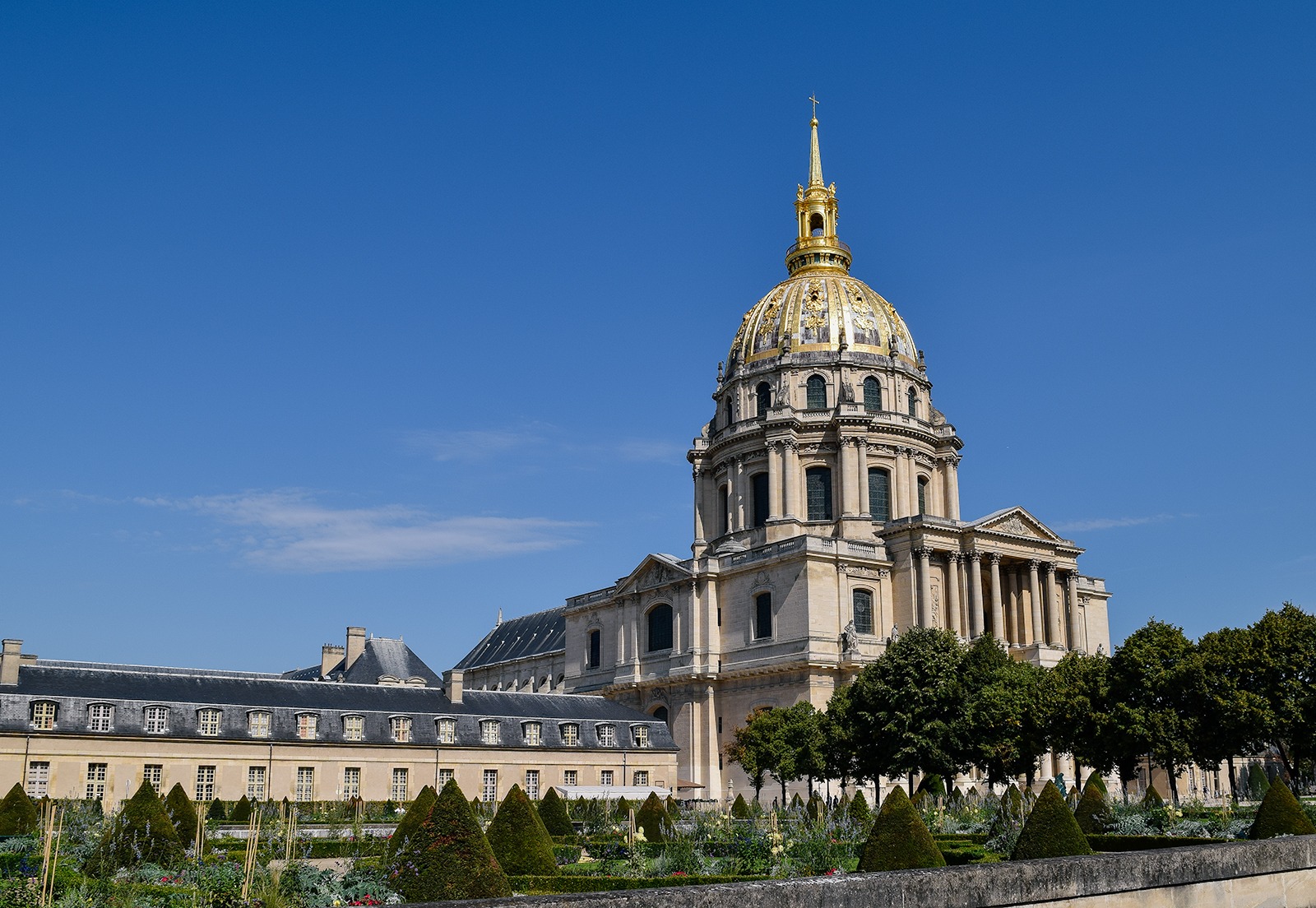 Dome des Invalides