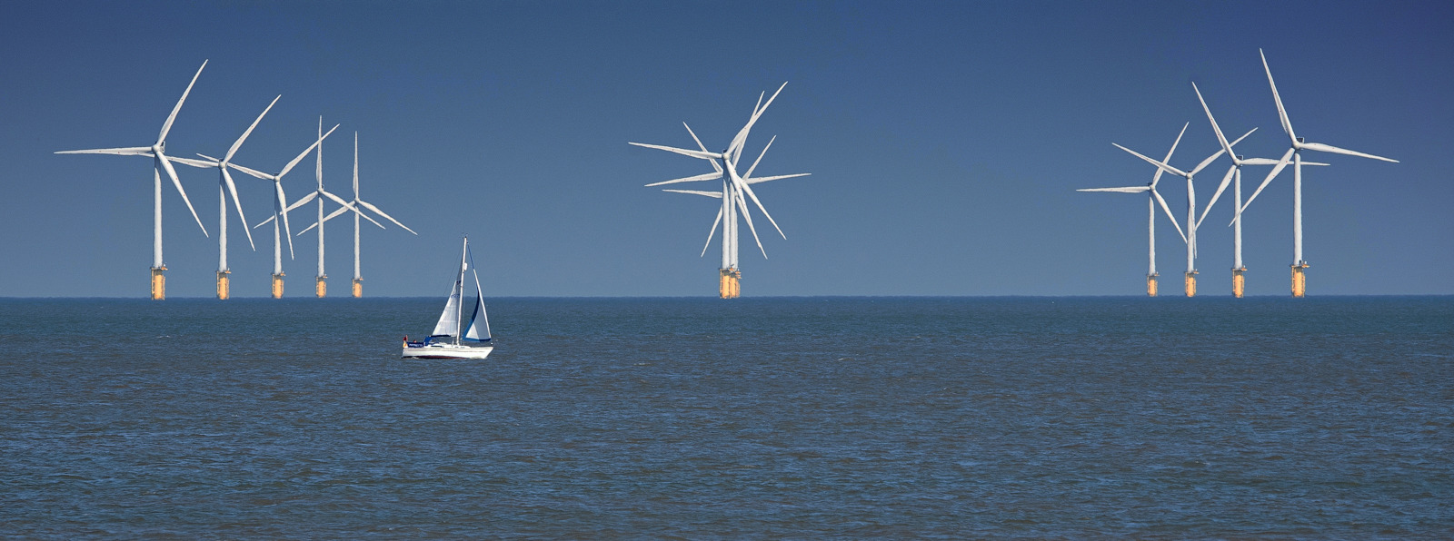 SAILING AT SPURN 