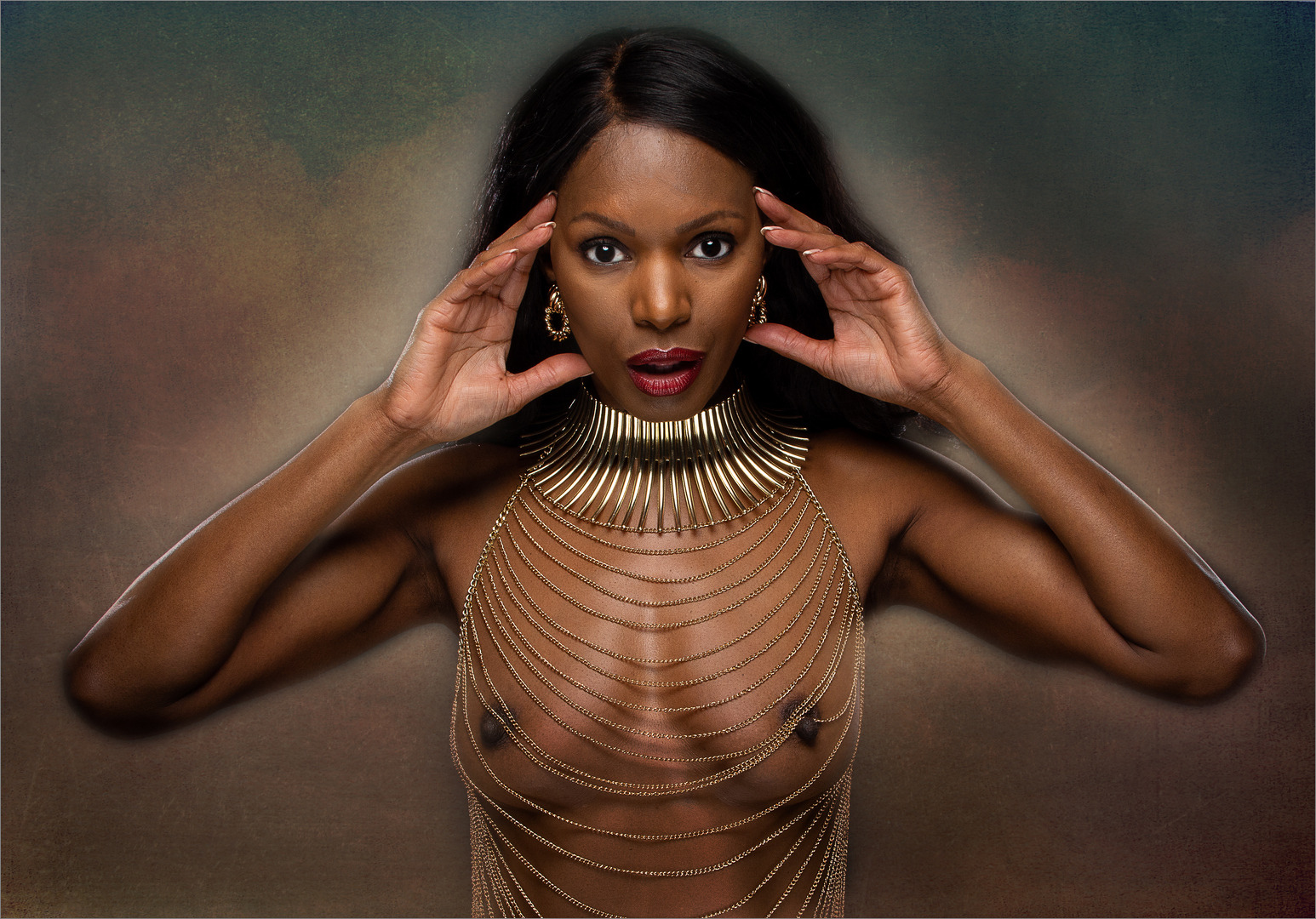 Natasha 5 by Peter Wells Natasha 5