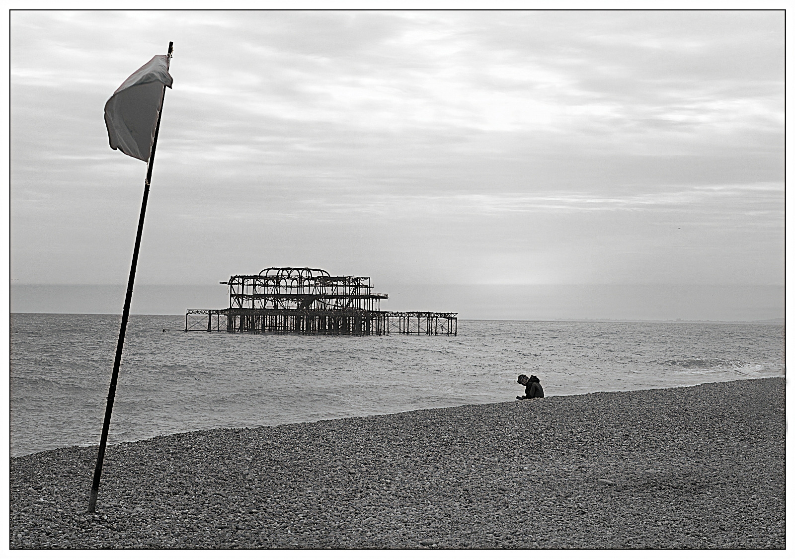 OLD BRIGHTON PIER