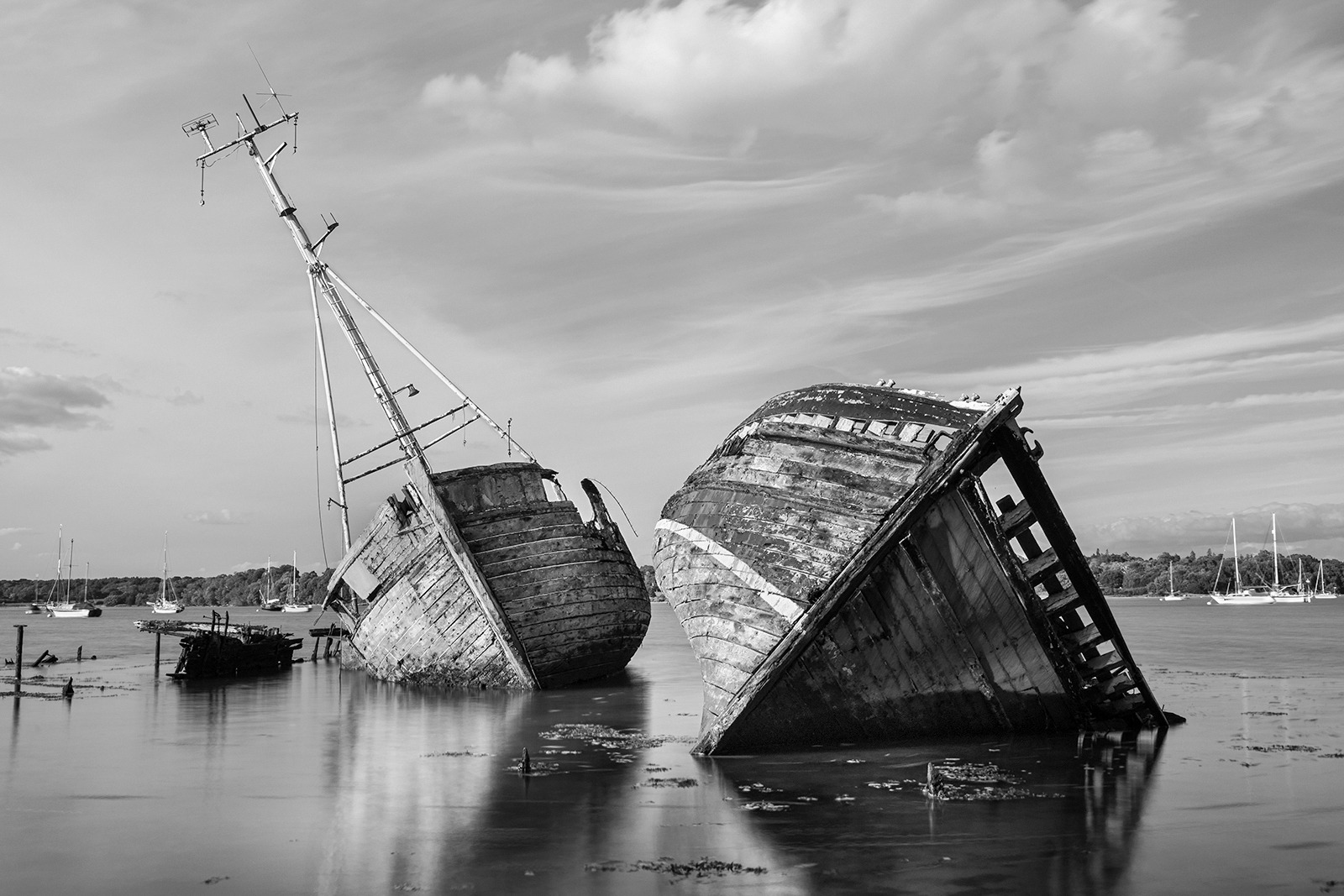 Pin Mill by Sara Cremer Pin Mill