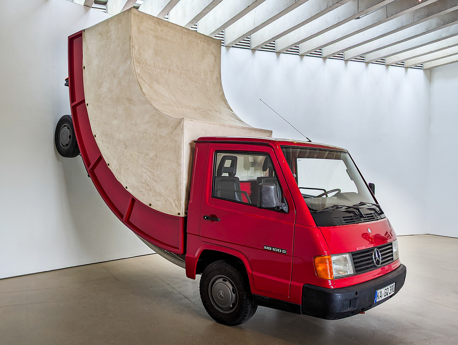 Look Where You Are Going!