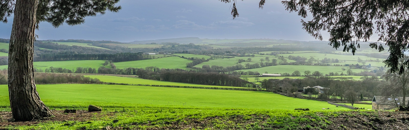 Rural Barnsley