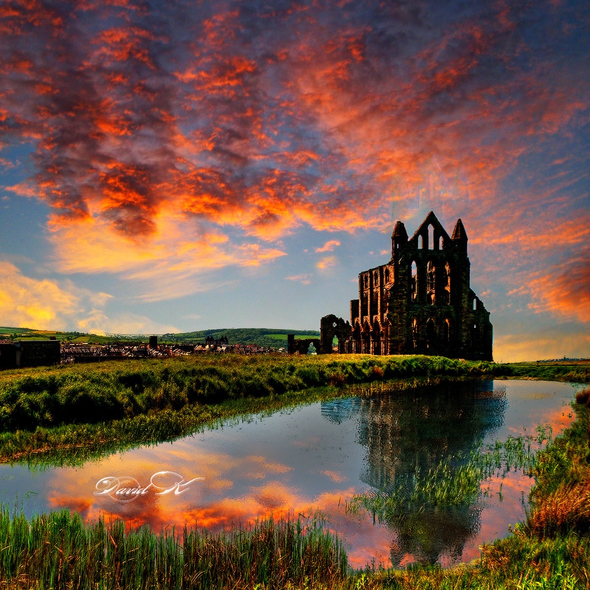 Whitby Abbey