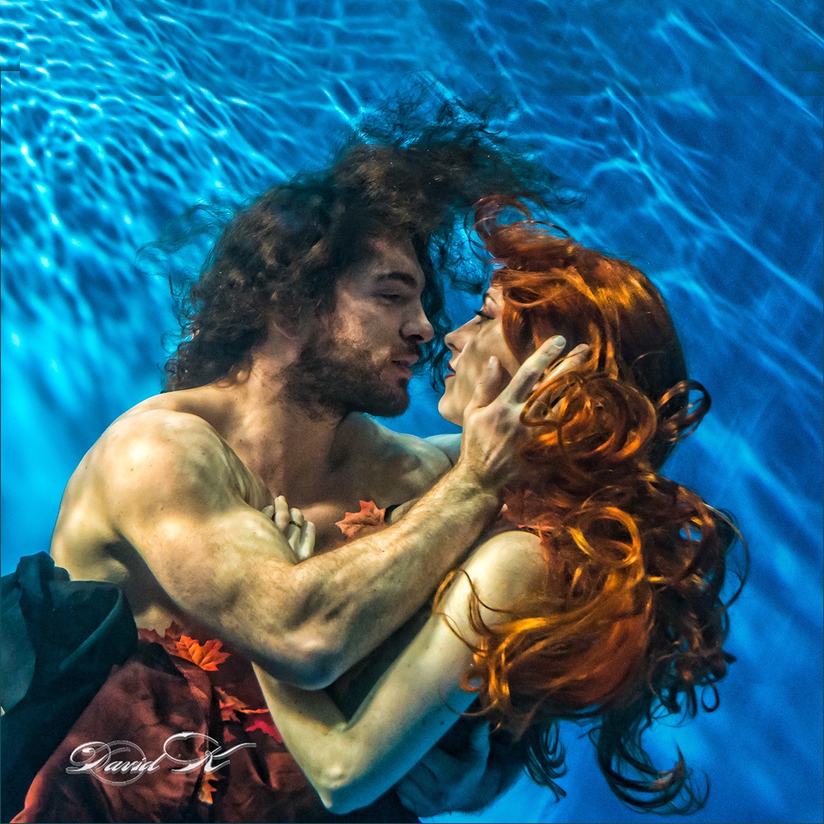 Last Kiss by David Kershaw Last Kiss