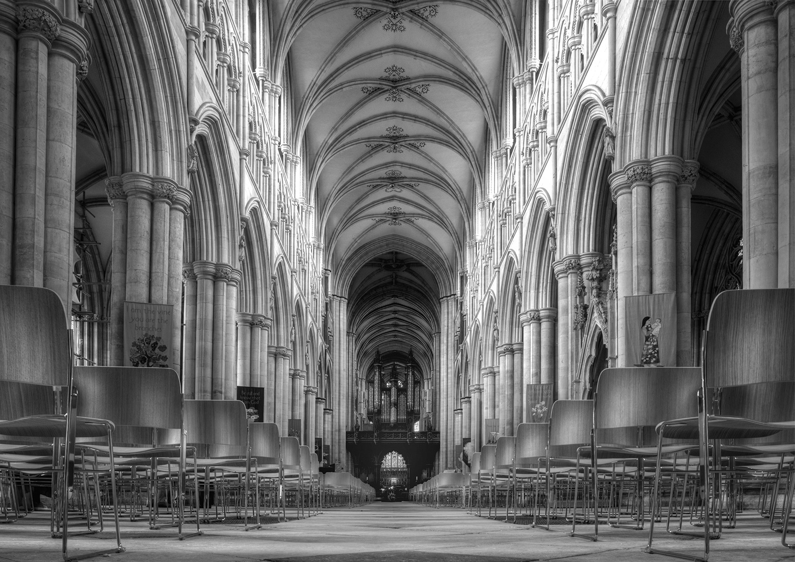 Beverley Minster by Derek Gardener Beverley Minster