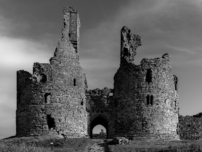 Dunstanburgh Castle
