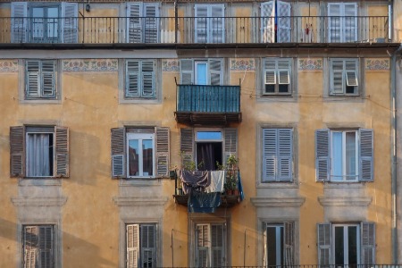 Place Rossetti - 2nd POTY 2025 (Architecture)