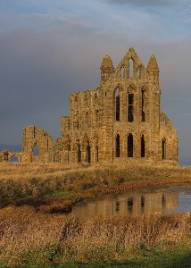 Whitby - Abbey
