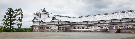 Kanazawa Castle