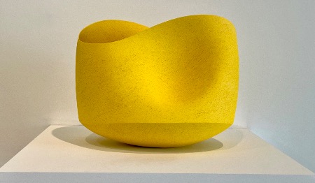 Minimalism - Yellow Form