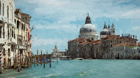 Venice Impression