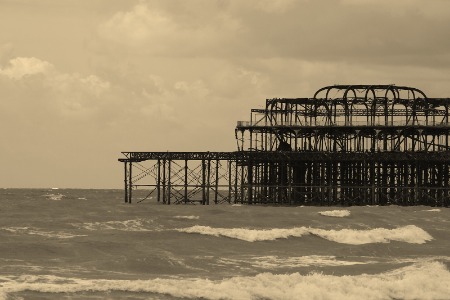 Brighton Pier- 2026 POTY 4