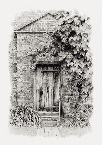 Garden Gate Packwood House
