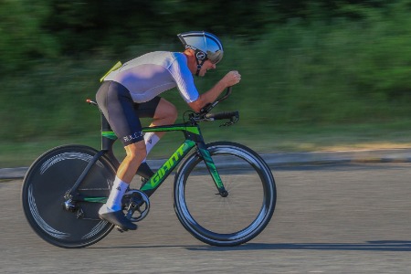 Need for Speed - 2nd Place, David Lockton 2025