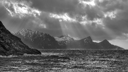 Hauklandstrada - Lofoten