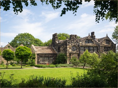 East Riddlesden Hall