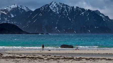 The Understanding Partner