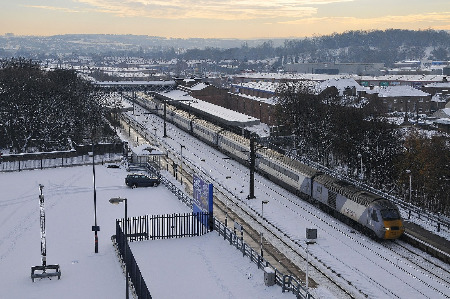 WAKEFIELD WESTGATE WINTER
