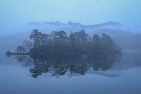 Blue Mist