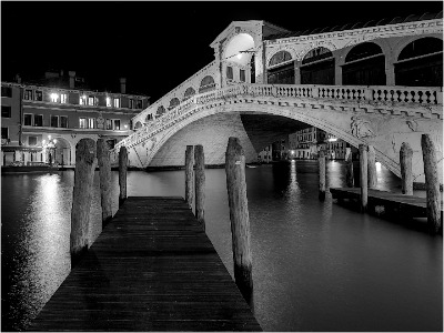 Rialto Bridge - Venice