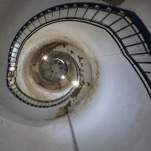 Stairs - St Mary's Lighthouse - POTY 2025